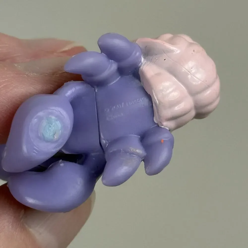 Littlest Pet Shop Authentic LPS #554 Valentine Hermit Crab Pink Purple Target